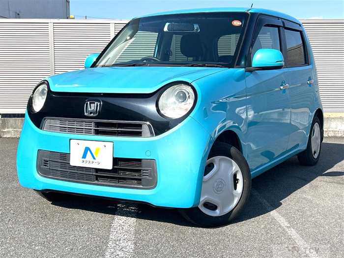 2013 Honda N-ONE