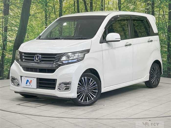 2014 Honda N-WGN