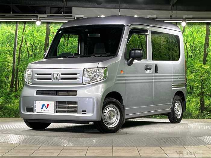 2021 Honda N-VAN
