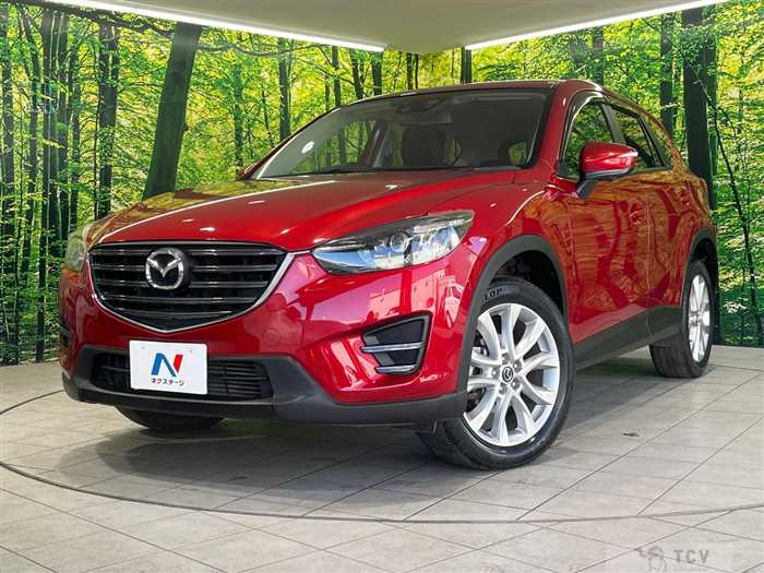 2015 Mazda CX-5