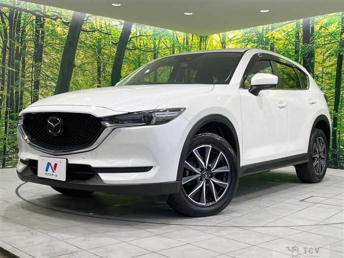 2017 Mazda CX-5