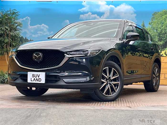 2019 Mazda CX-5