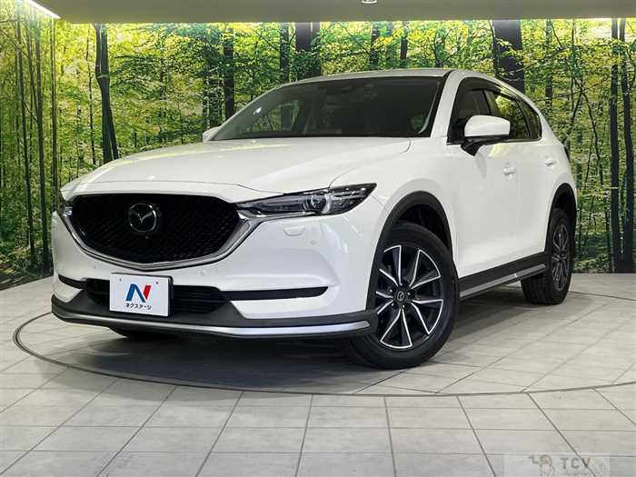 2020 Mazda CX-5