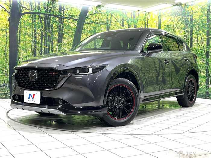 2022 Mazda CX-5
