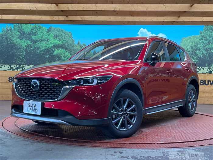 2023 Mazda CX-5