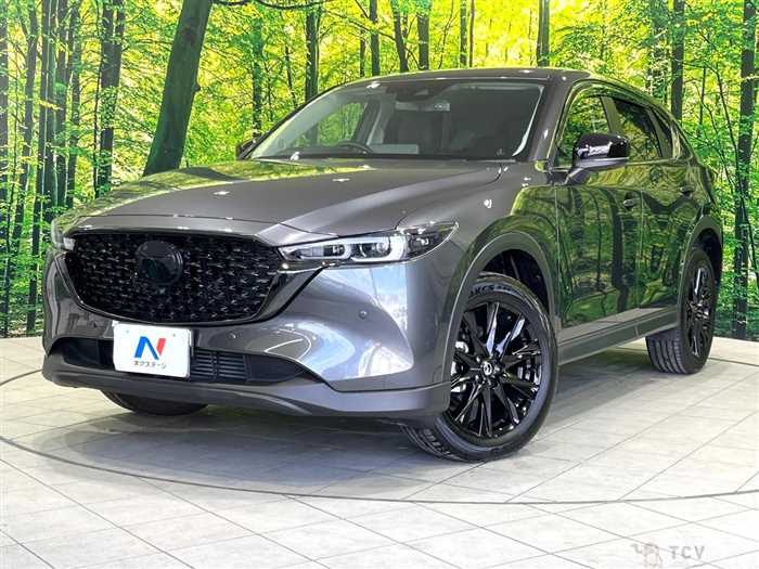 2024 Mazda CX-5