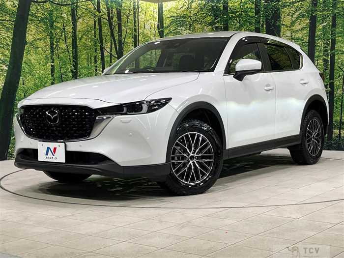 2024 Mazda CX-5