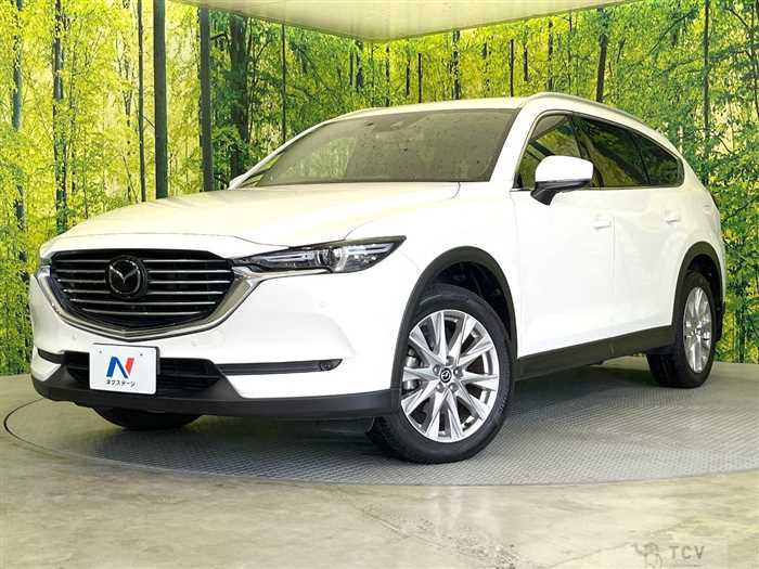 2018 Mazda CX-8