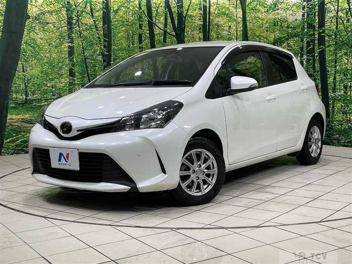 2016 Toyota Vitz