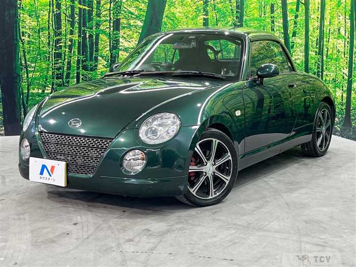 2006 Daihatsu Copen