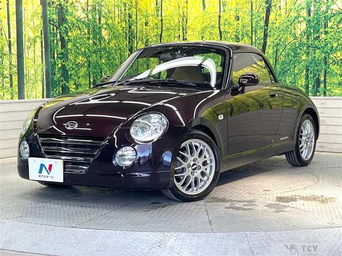 2008 Daihatsu Copen