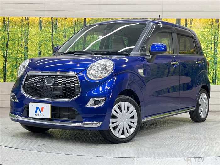 2017 Daihatsu Cast