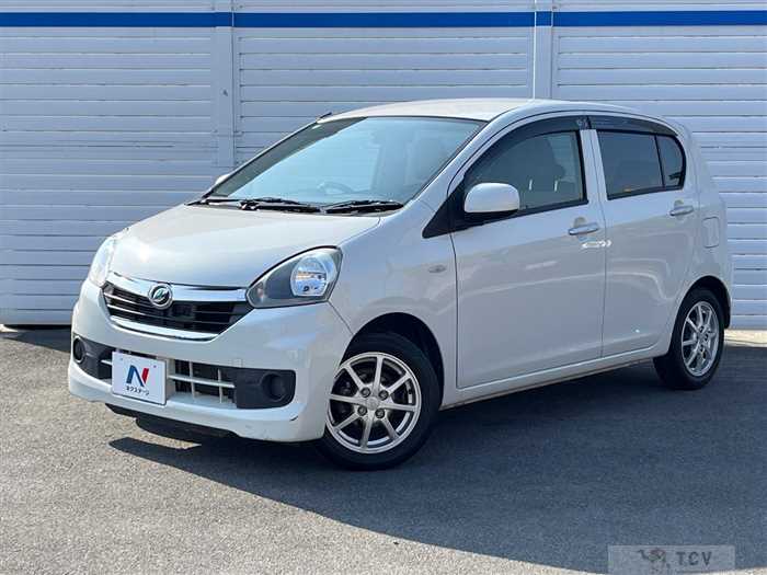 2013 Daihatsu Mira Es
