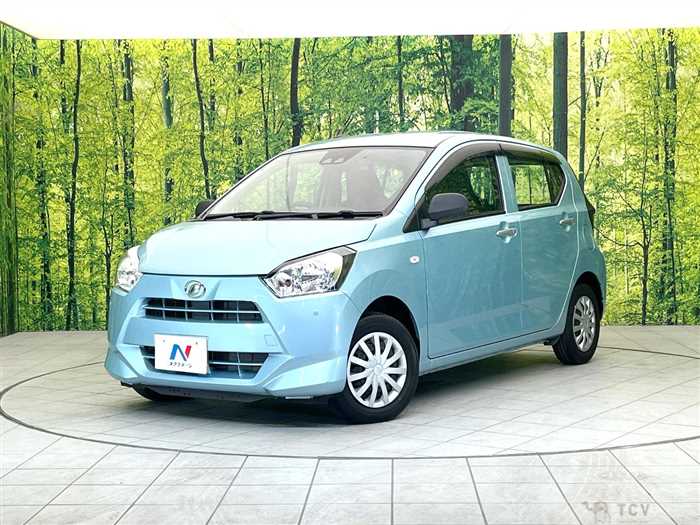 2017 Daihatsu Mira Es