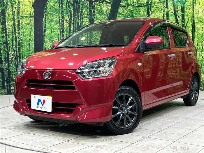 2017 Daihatsu Mira Es