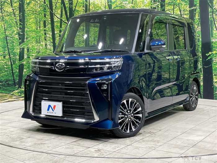 2023 Daihatsu Tanto