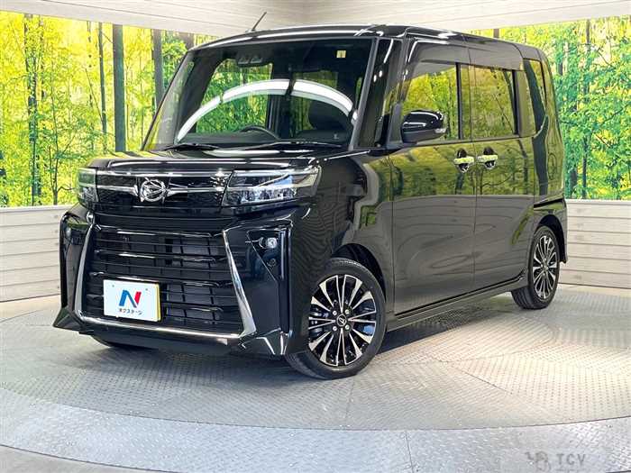 2023 Daihatsu Tanto