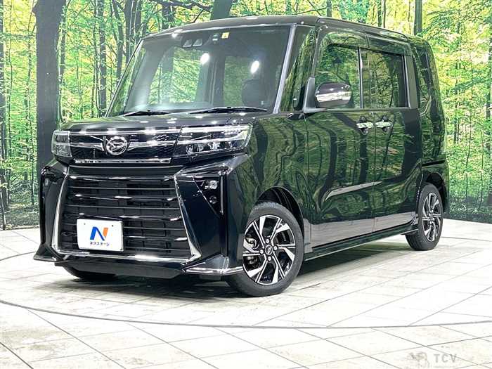 2023 Daihatsu Tanto