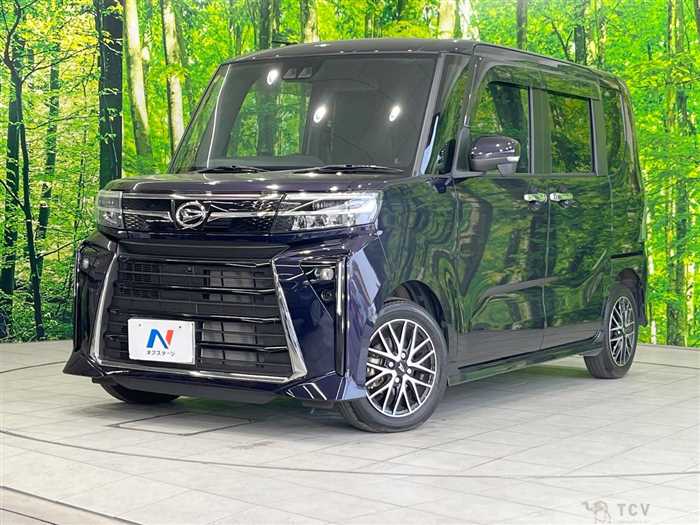 2023 Daihatsu Tanto