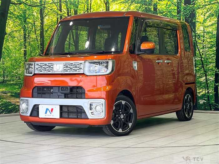 2015 Daihatsu WAKE