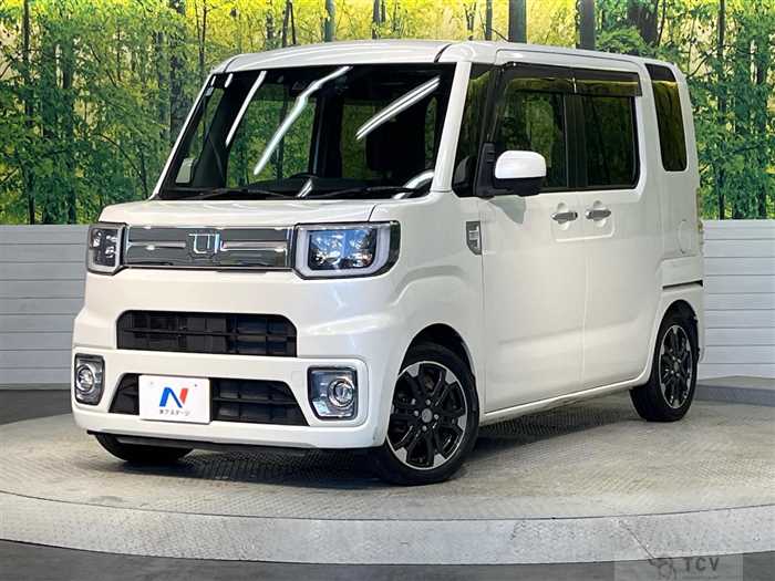 2018 Daihatsu WAKE