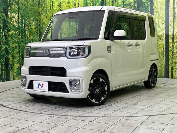 2019 Daihatsu WAKE
