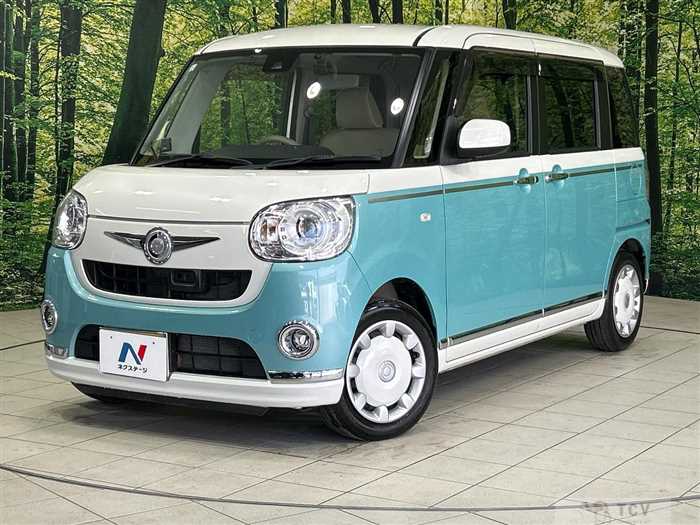 2017 Daihatsu Move Canbus