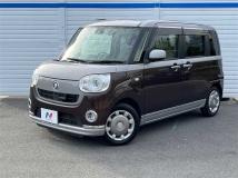 2017 Daihatsu Move Canbus