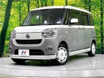 2018 Daihatsu Move Canbus