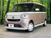 2018 Daihatsu Move Canbus