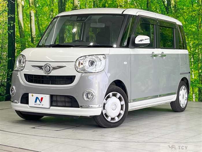 2018 Daihatsu Move Canbus