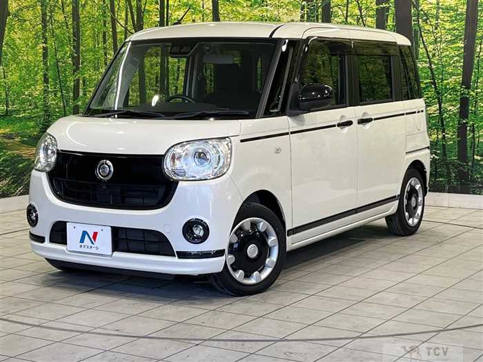 2021 Daihatsu Move Canbus
