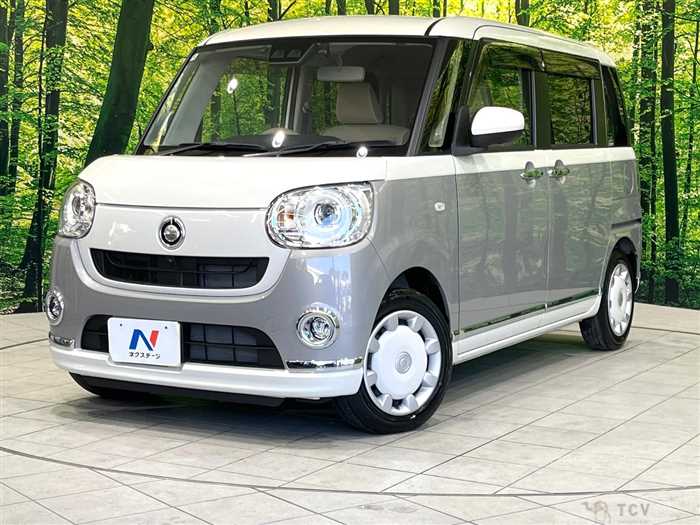 2022 Daihatsu Move Canbus