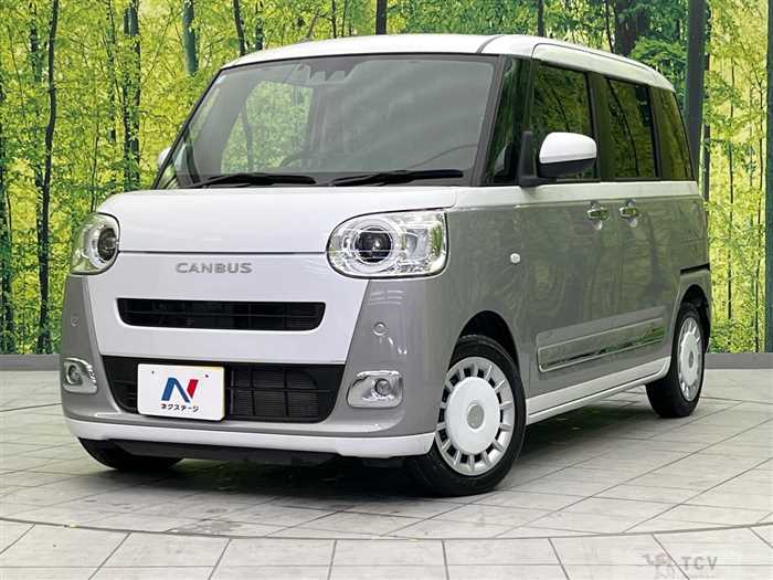2022 Daihatsu Move Canbus