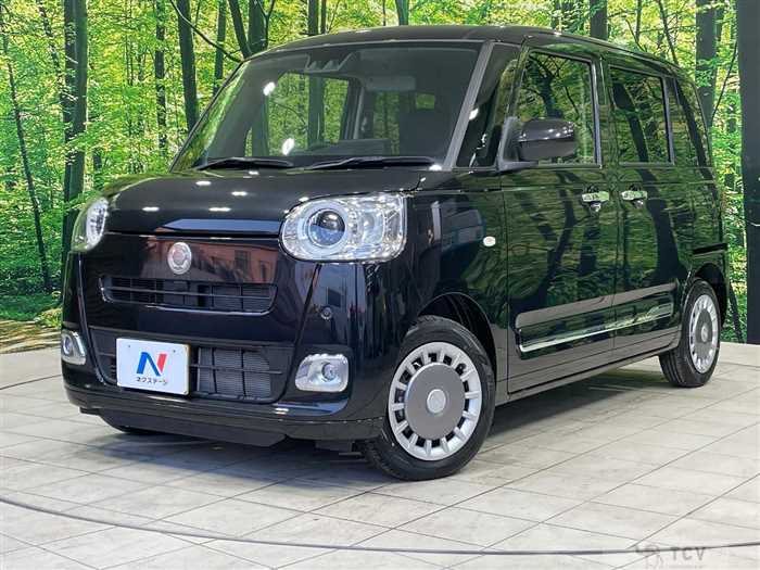 2023 Daihatsu Move Canbus