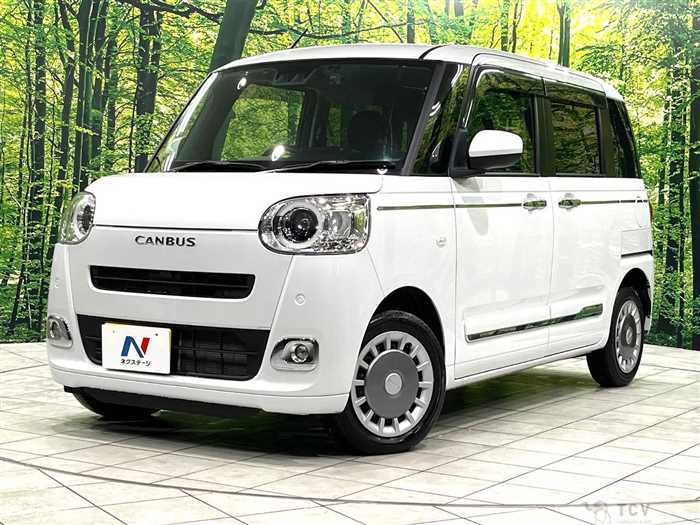 2023 Daihatsu Move Canbus