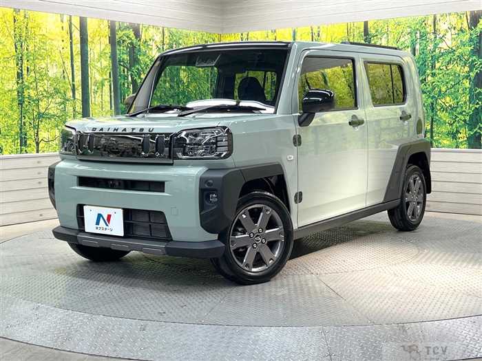 2023 Daihatsu Taft