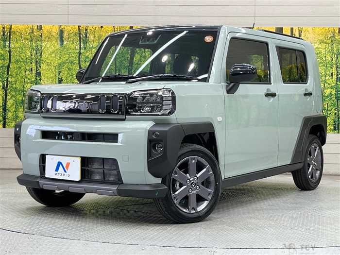 2025 Daihatsu Taft