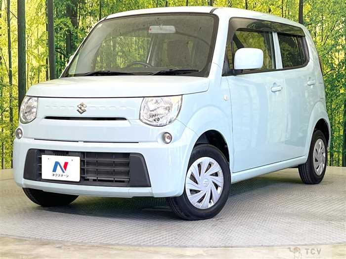2013 Suzuki MR Wagon