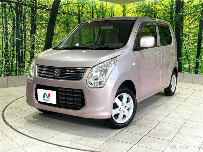 2013 Suzuki Wagon R