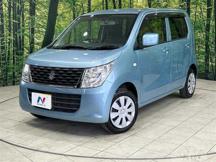 2014 Suzuki Wagon R