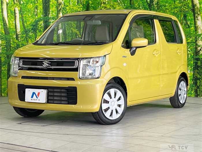 2017 Suzuki Wagon R