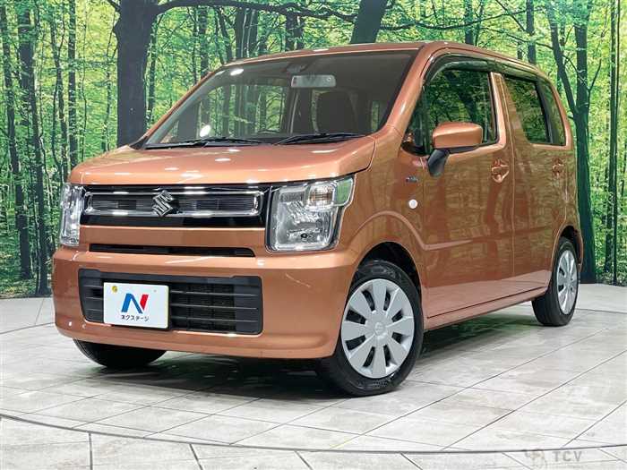 2019 Suzuki Wagon R