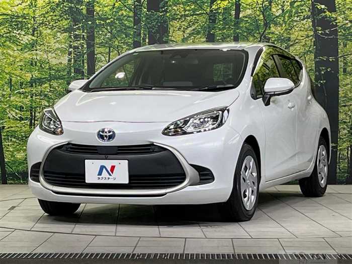 2022 Toyota AQUA