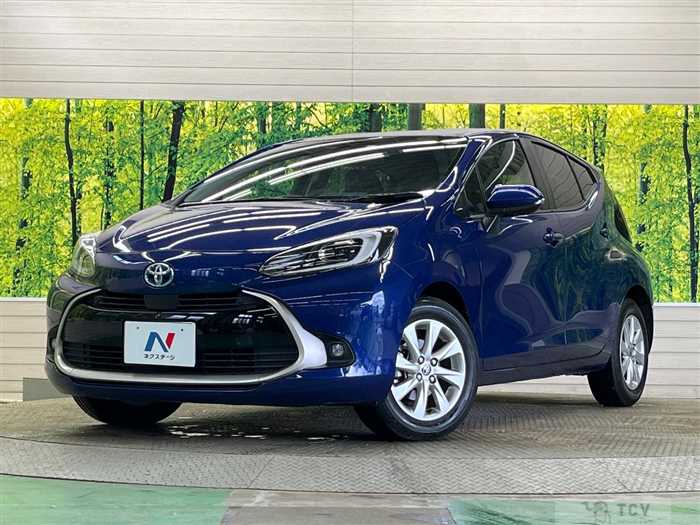 2023 Toyota AQUA