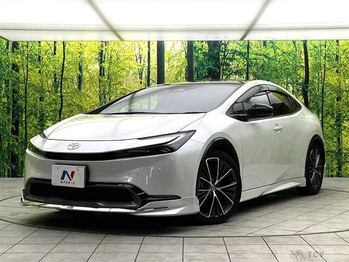 2024 Toyota Prius