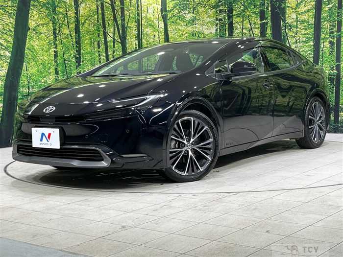2024 Toyota Prius