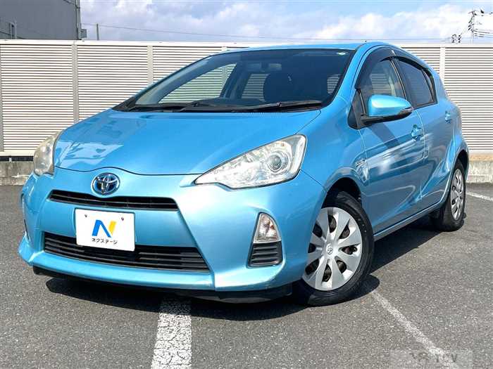2012 Toyota AQUA