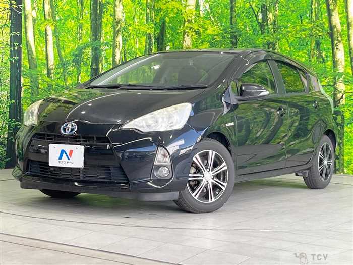 2014 Toyota AQUA