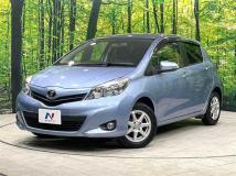 2014 Toyota Vitz